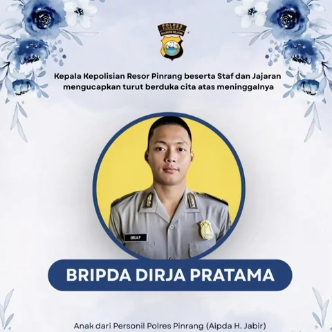 Bripda Dirja Pratama