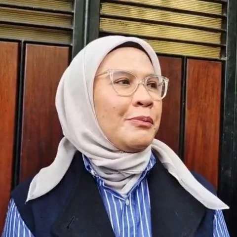 Anak mantan kapolri jenderal da'i bachtiar temui jokowi