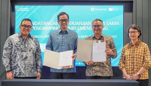 IIF dan Danareksa Kolaborasi