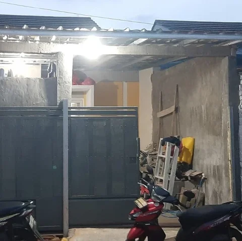 Rumah Subsidi Penjaga Futsal