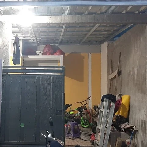 Rumah Subsidi Penjaga Futsal