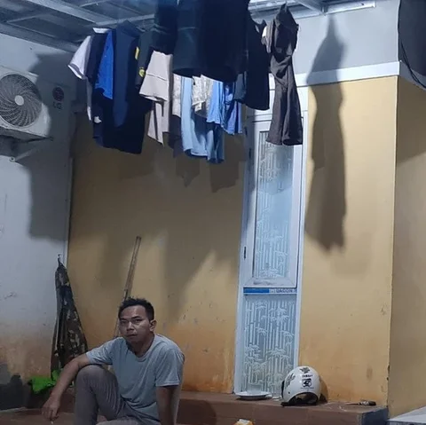 Rumah Subsidi Penjaga Futsal