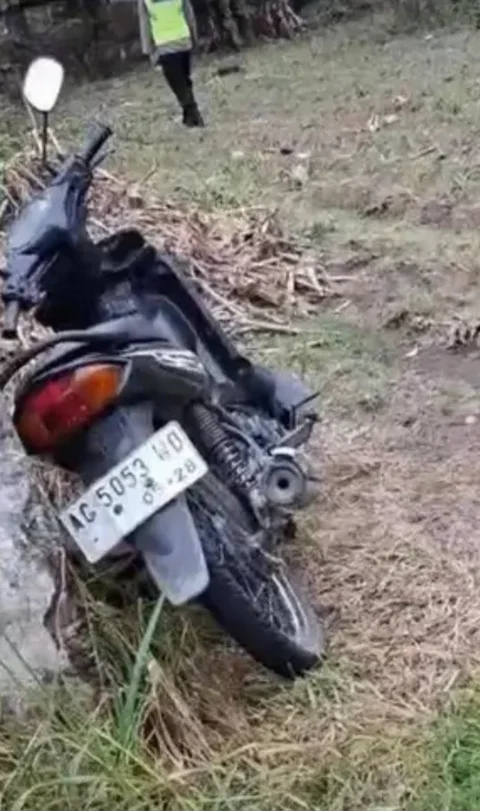 Penemuan Motor Jadi Petunjuk Kunci Ibu Anak Tewas Dibakar di Jombang