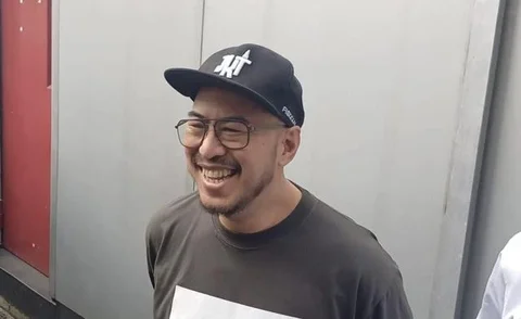 Pandji Pragiwaksono. (M Altaf Jauhar/ Liputan6.com)