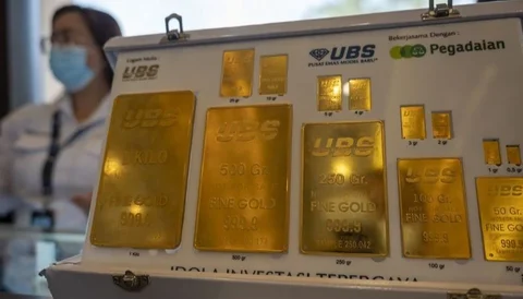 Investor emas perlu tahu! Harga Emas Pegadaian, baik produk Galeri24 maupun UBS, kompak mengalami kenaikan signifikan pada Sabtu, 17 Januari 2026.