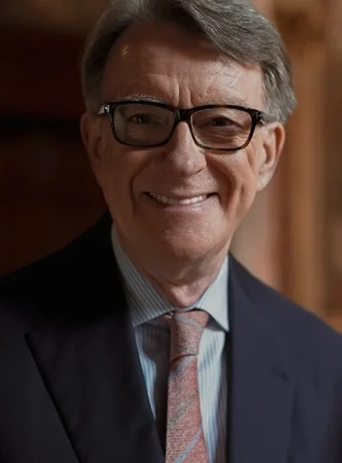 Lord Peter Mandelson