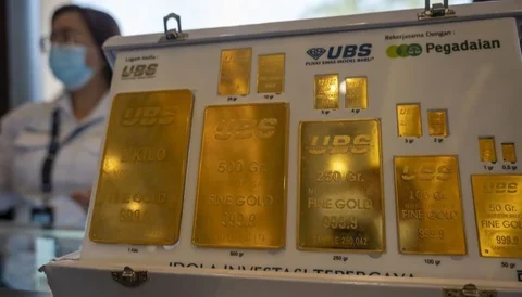 Investor emas perlu tahu! Harga Emas Pegadaian, baik produk Galeri24 maupun UBS, kompak mengalami kenaikan signifikan pada Sabtu, 17 Januari 2026.