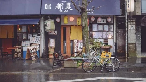 Ilustrasi Shimokitazawa, Tokyo, Jepang. (dok. Unsplash.com/Matt Hanns Schroeter)