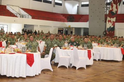 Merinding! Pesan Kasad untuk Komandan TNI AD di Tengah Dinamika Tugas yang Kian Kompleks