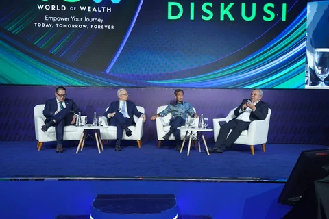 Menguak Potensi Investasi Jangka Panjang Indonesia