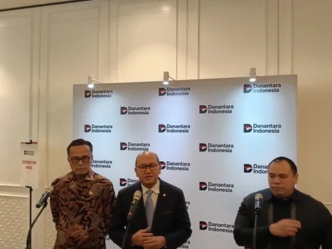 Danantara Groundbreaking 6 Proyek Hilirisasi Senilai Rp110 Triliun, Bakal Cetak 3.000 Lapangan Kerja