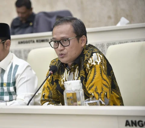 Anggota DPR RI Komisi II dari Fraksi Gerindra, Azis Subekti
