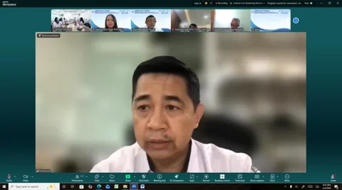 Sarana dan prasarana rantai dingin yang disiapkan KKP di Lokasi Kampung Nelayan Merah Putih untuk menjaga mutu dan kualitas hasil tangkapan nelayan sejak pasca panen hingga ke tangan konsumen