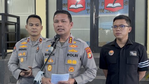 Kabid Humas Polda Metro Jaya Budi Hermanto