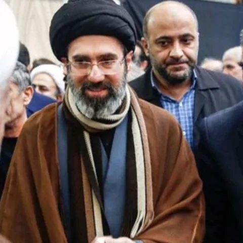 Mojtaba Khamenei
