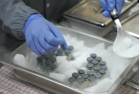Bahan acuan isolat _Staphylococcus aureus_ diproduksi Produsen Bahan Acuan (PBA) BBP3KP, UPT Ditjen PDSPKP yang telah terakreditasi Komite Akreditasi Nasional (KAN)