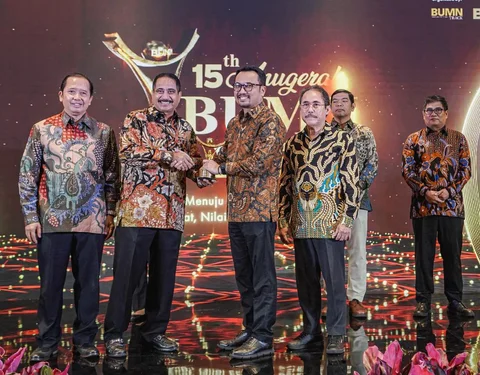 Transformasi Pertamina Patra Niaga Ciptakan NIlai Ekonomi Berkelanjutan Raih Apresiasi