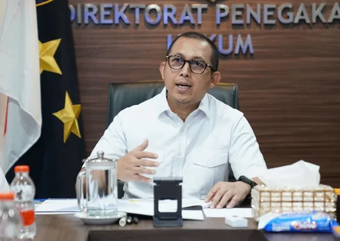 Direktur Penegakan Hukum DJKI, Arie Ardian Rishadi
