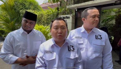 Relawan Laskar Gibran Temui Jokowi, Ada Apa?