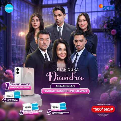 Nonton Sinetron Favorit Ternyata Bisa Dapat Hadiah Dari Duniakuis, Begini Caranya