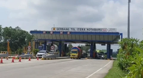 Tol Bakauheni&ndash;Terbanggi