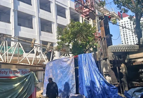 Truk Terguling di Jaksel Picu Kemacetan, Polisi: Bukan Kecelakaan Lalu Lintas