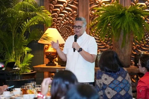 Direktur Operations BRI Hakim Putratama