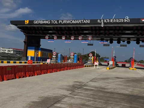 Tol Prambanan&ndash;Purwomartani