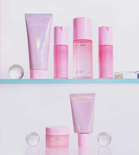 Rangkaian produk Wondermis.