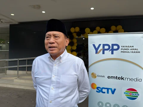 Emtek, YPP dan Yapena Gelar Buka Puasa Bersama 1.000 Anak Yatim Piatu-Dhuafa-Disabilitas