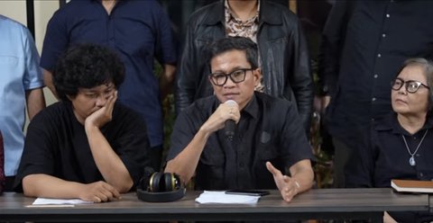 Kecam Pelaku Penyiraman Air Keras ke Aktivis KontraS, Usman Hamid: Kalian Pengecut, Kami Tidak akan Pernah Mundur