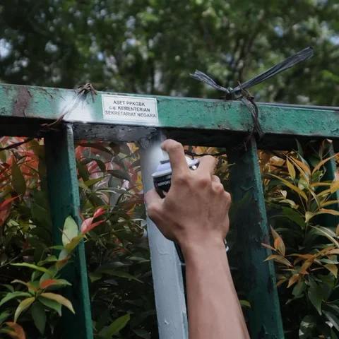 PN Jakarta Pusat Laksanakan Constatering Lahan Blok 15 GBK Eks Hotel Sultan
