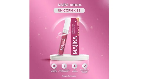 Majika Unicorn Kiss.