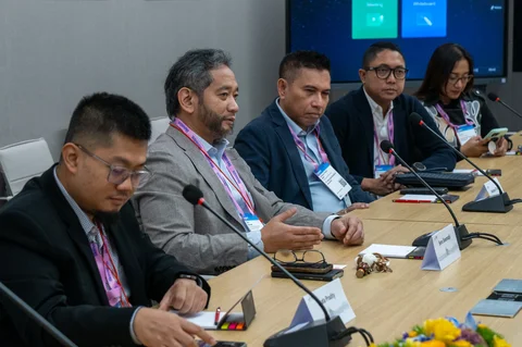 Kolaborasi Telkom dan Huawei mencakup pengembangan infrastruktur digital, penguatan ekosistem data center, serta eksplorasi teknologi pendukung transformasi digital. Penandatanganan dilakukan pada momentum Mobile World Congress (MWC) Barcelona (3/3).