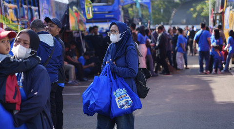 Mudik Ceria PAN 2026: 3.000 Warga Diberangkatkan Gratis ke Kampung Halaman