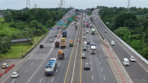 BRI Siapkan Posko Mudik BRImo di 5 Titik Rest Area Tol Jakarta - Jawa
