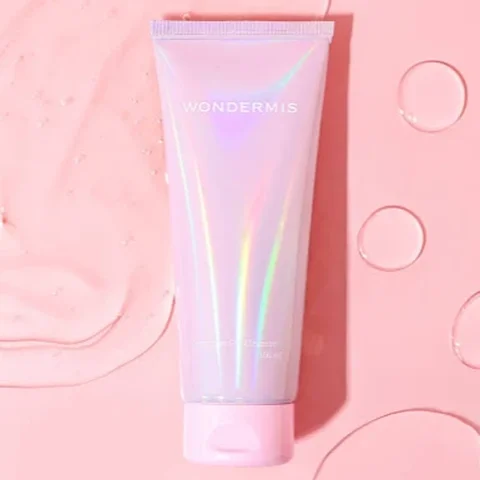Geranium Gel Cleanser.