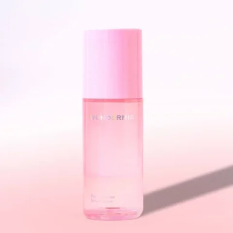 Pure Geranium Booster Toner.