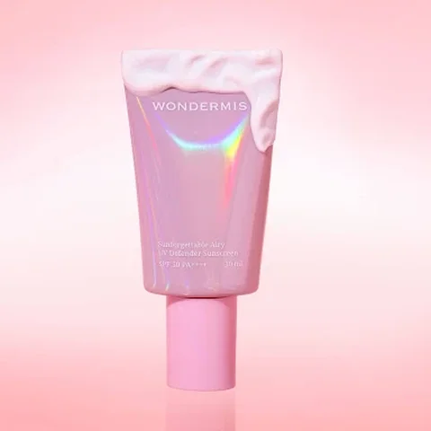 Sunforgettable Airy UV Defender Sunscreen.
