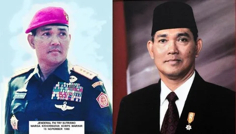 Try Sutrisno