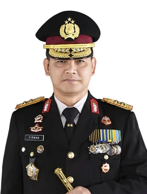 Irjen Pol (Purn) Firman Santyabudi