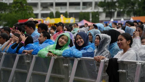 KLBB Festival 2026 Tuntaskan Dua Hari Penuh Musik, Nostalgia, dan Kebersamaan