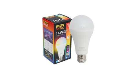 SYNC Smart Bohlam LED Wifi.