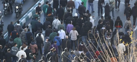 Demo Iran