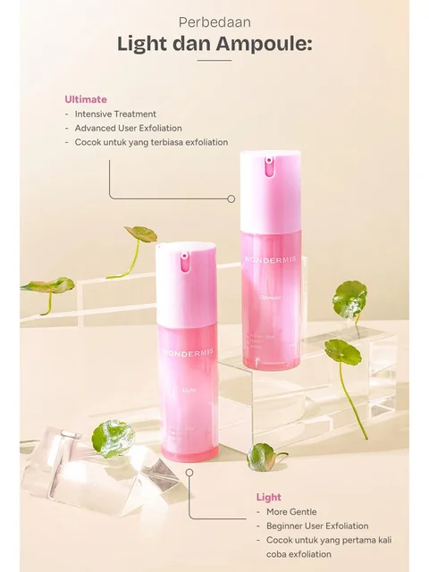 Skin Glow Shot Starenol&trade; Ampoule &ndash; Light dan Ultimate.