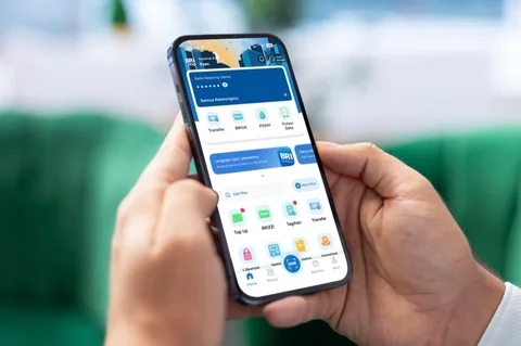 Tanpa Ribet, Kirim THR Praktis dengan QRIS Transfer dan Transfer Emas di BRImo