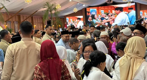 Open House Istana