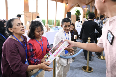 Open House Istana Lebaran 2026