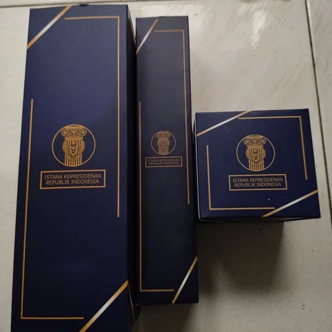 Driver Ojol Halalbihalal dengan Prabowo di Istana