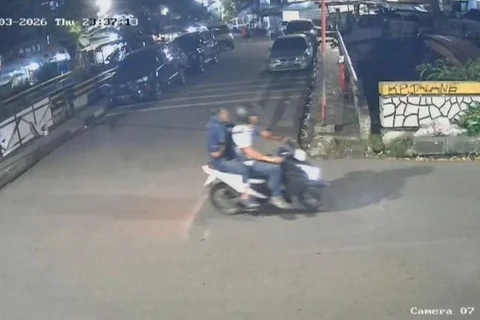 Dimas Bagus Arya menambahkan bahwa serangan penyiraman air keras itu mengakibatkan terjadinya luka serius di sekujur tubuh Andrie Yunus, terutama pada area tangan kanan dan kiri, muka, dada,